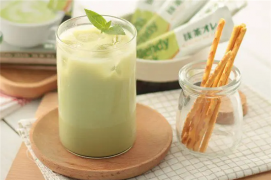 饮度奶茶加盟