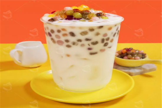 魔嘟嘟奶茶加盟产品图片