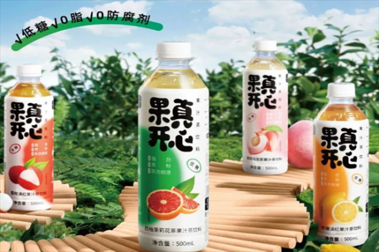 茶小开饮品加盟
