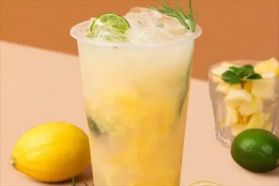 吻茶奶茶加盟