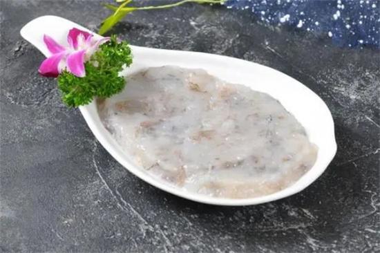 大丸子虾滑记加盟