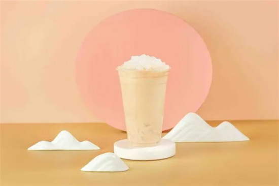 麻吉奶茶加盟
