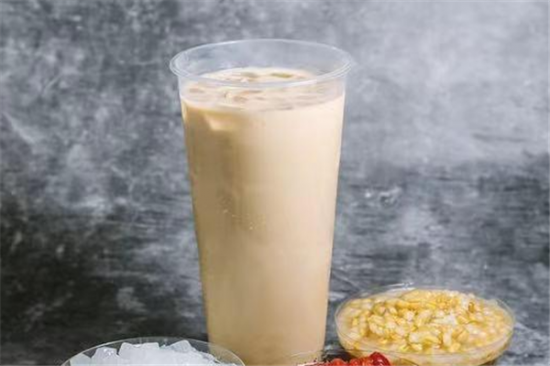 察言观色奶茶加盟