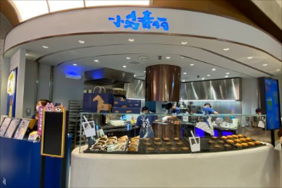 小马春丽奶茶加盟