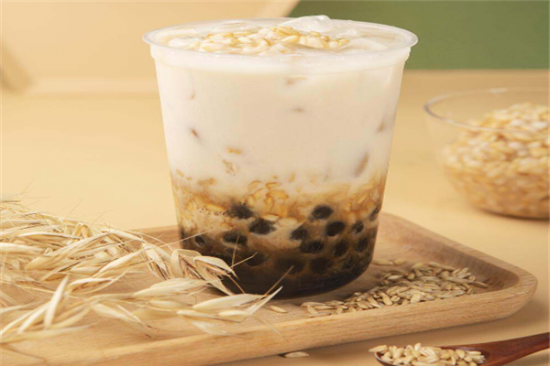 素茶奶茶加盟