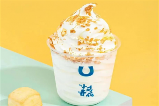 小马春丽奶茶加盟
