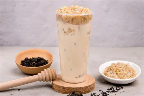 乐果乐选奶茶加盟