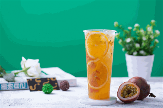 鲜酷奶茶加盟