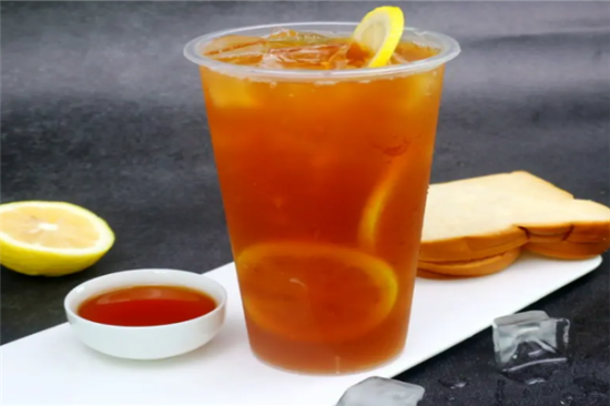 金香奶茶加盟