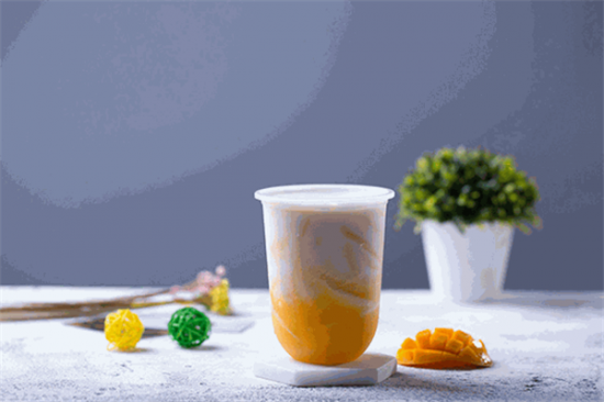 水立方奶茶店加盟