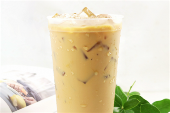 可不渴奶茶加盟
