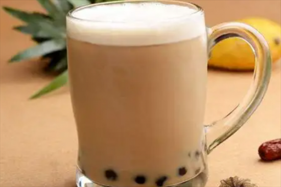 梁小塘奶茶加盟
