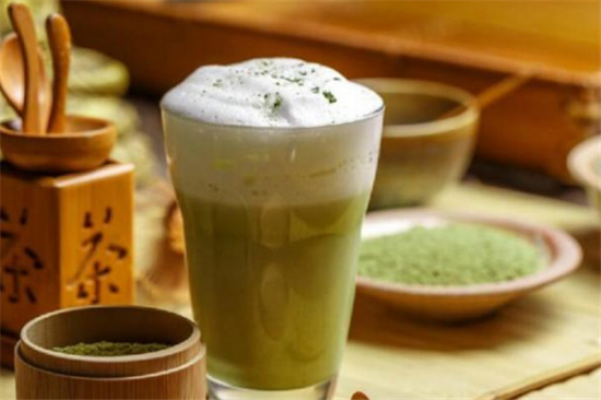 御茶道奶茶加盟