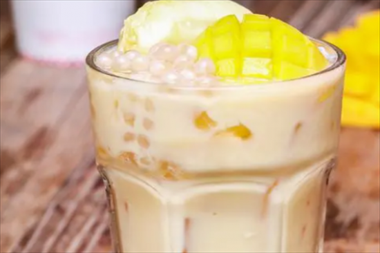 港之饮奶茶加盟
