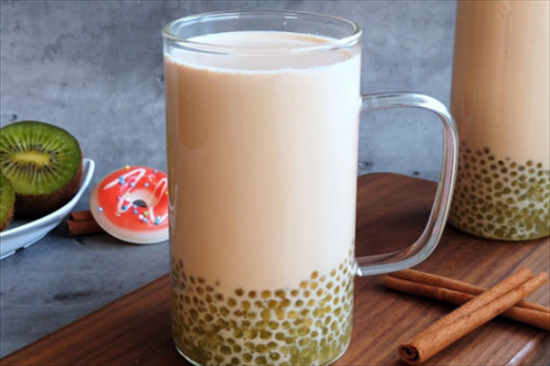 梁小塘奶茶加盟