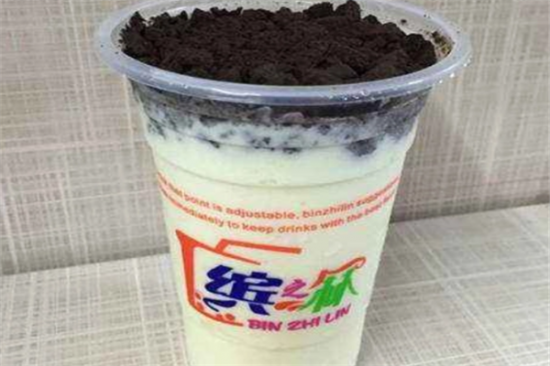 缤之冧奶茶加盟