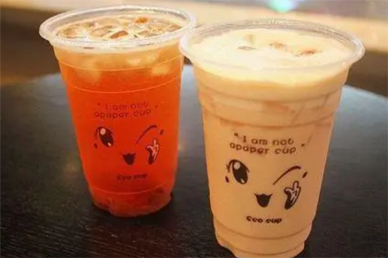 缤之冧奶茶加盟