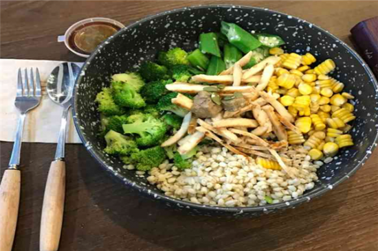 心意坊沙拉加盟