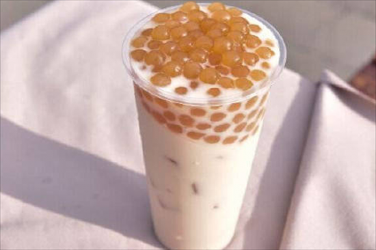 溢禾堂奶茶店加盟