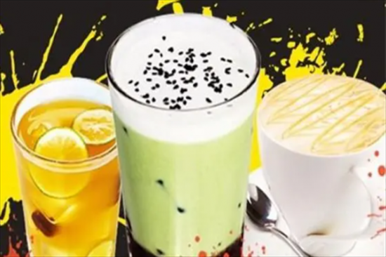 21度c奶茶加盟