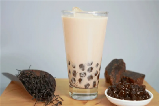 珠珠奶茶店加盟