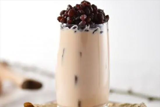 溢禾堂奶茶店加盟