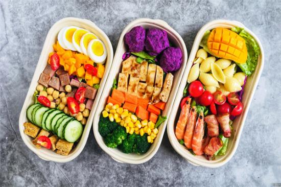 salad轻食主义加盟