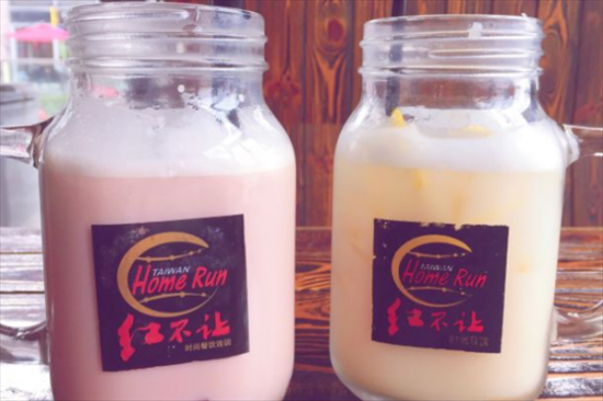 红不让奶茶加盟