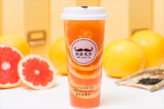 奶盖先生奶茶加盟