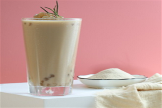 渡口奶茶店加盟