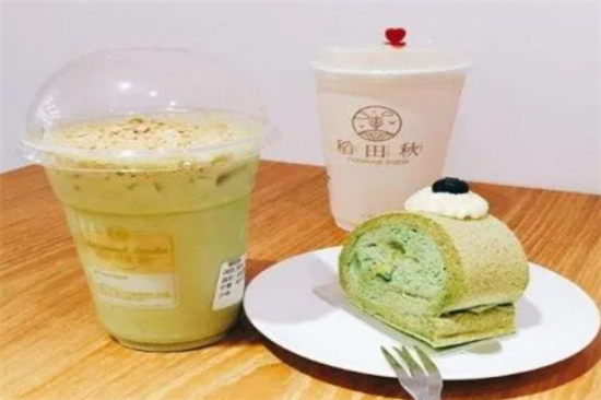 稻田秋奶茶加盟