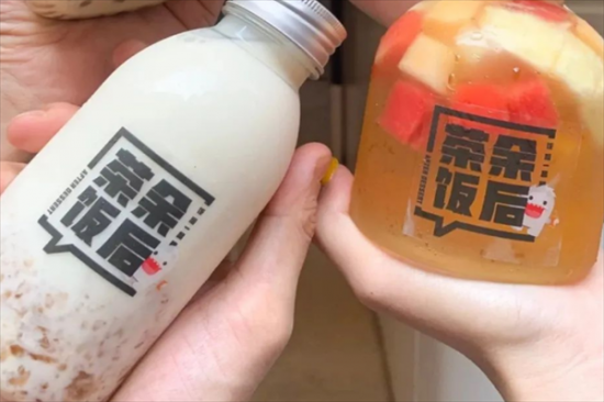 茶芋畈后奶茶店加盟