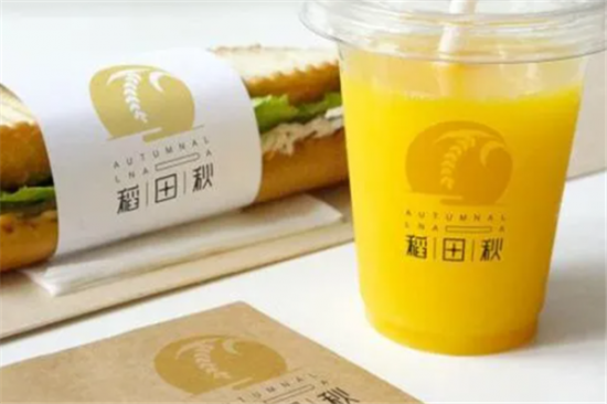 稻田秋奶茶加盟