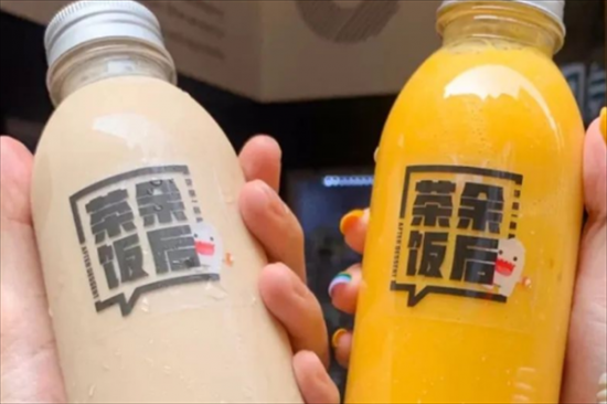 茶芋畈后奶茶店加盟