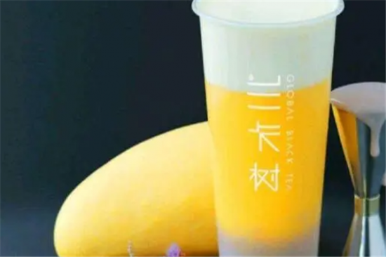 兰卡树奶茶加盟