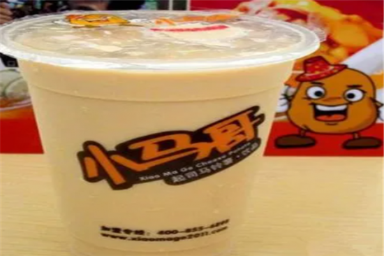 小马哥奶茶加盟