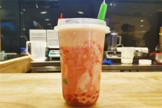 戒糖堂奶茶加盟