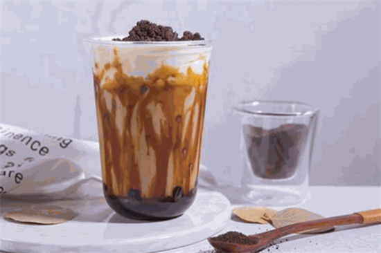 晨翔奶茶加盟