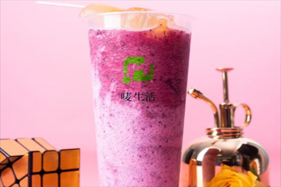 唛生活酸奶茶饮加盟