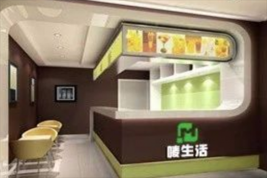 唛生活酸奶茶饮加盟