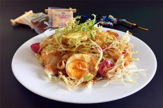 谷物轻食加盟