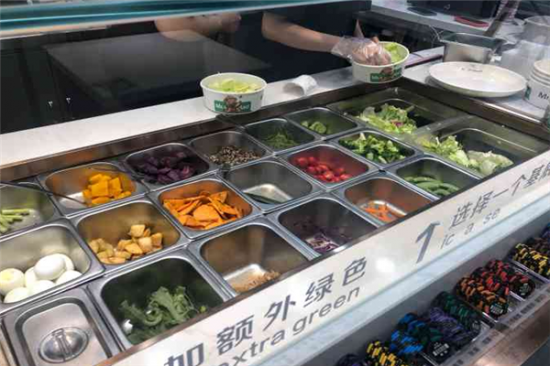 木易佳沙拉加盟