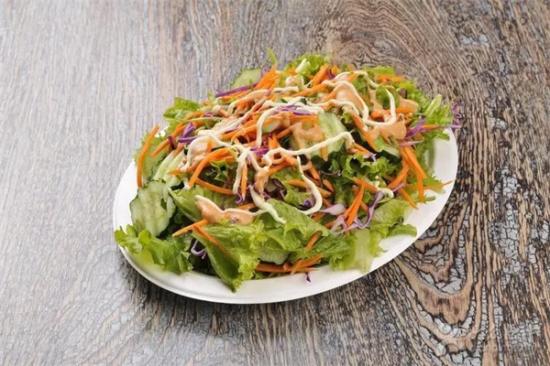食草三人行轻食沙拉加盟产品图片