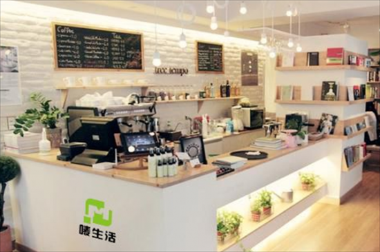 唛生活酸奶茶饮加盟
