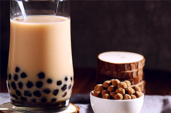 时惑奶茶加盟