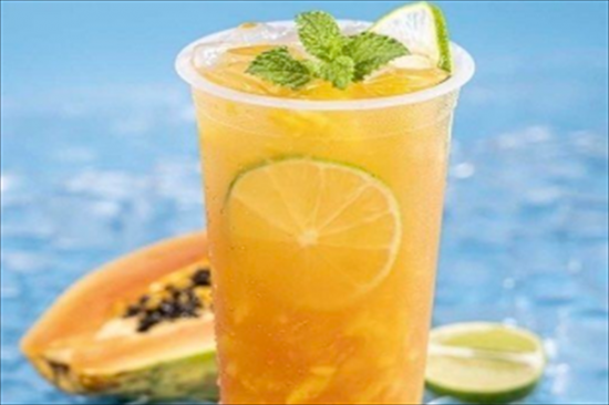 浇仙草奶茶加盟