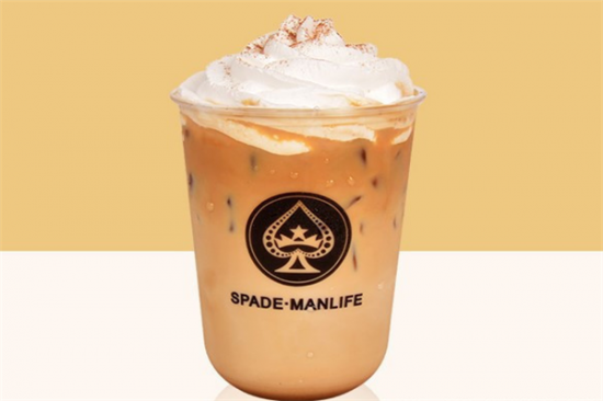 黑桃漫奶茶加盟