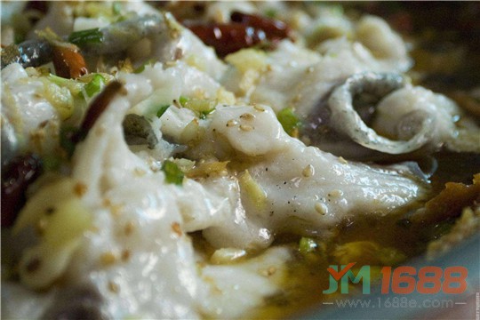 洪帮主酸菜鱼加盟-馋嘴餐饮网