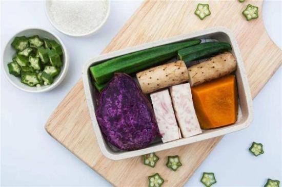 伊谷轻食加盟产品图片