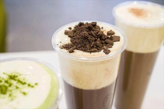 黑龙塘奶茶加盟